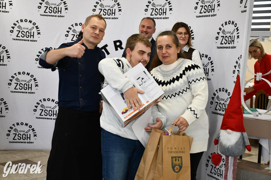 Rodzinna rywalizacja. Święta w kuchni