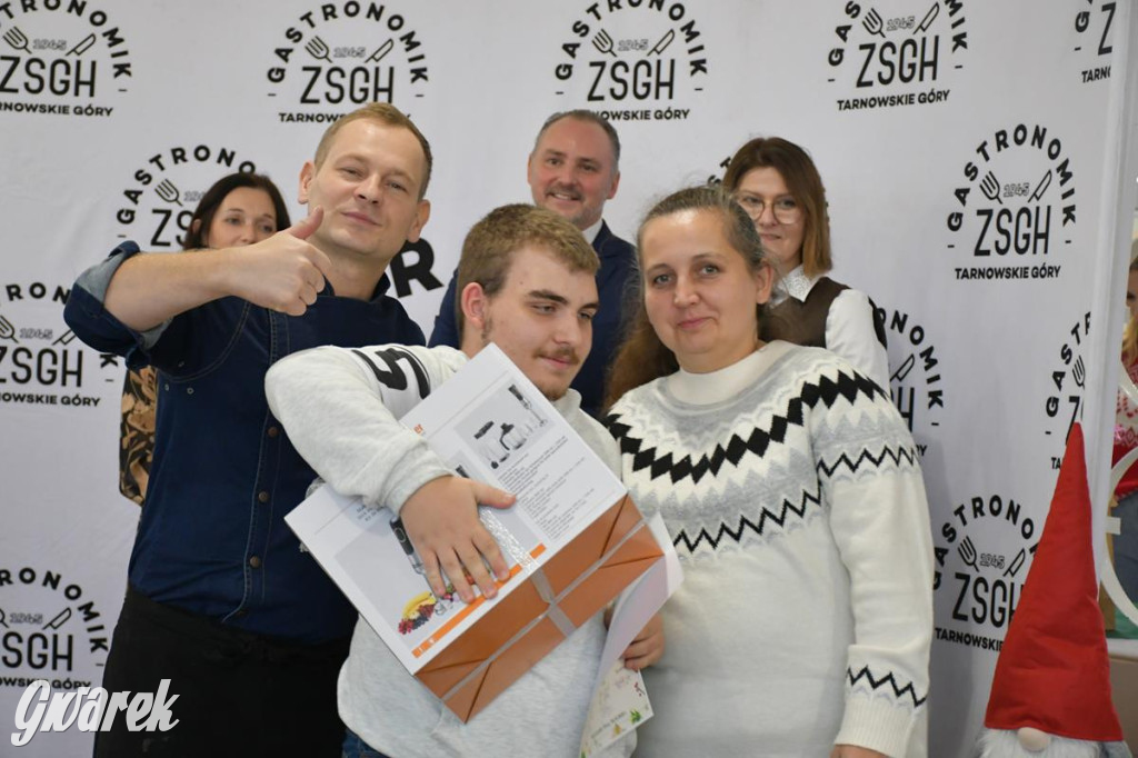 Rodzinna rywalizacja. Święta w kuchni