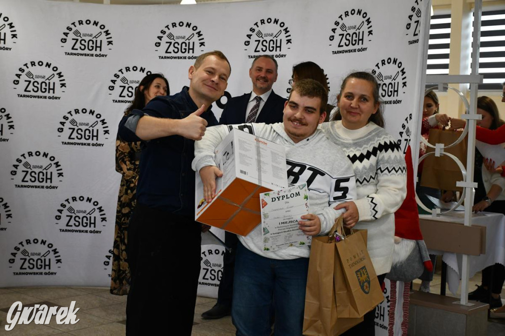 Rodzinna rywalizacja. Święta w kuchni