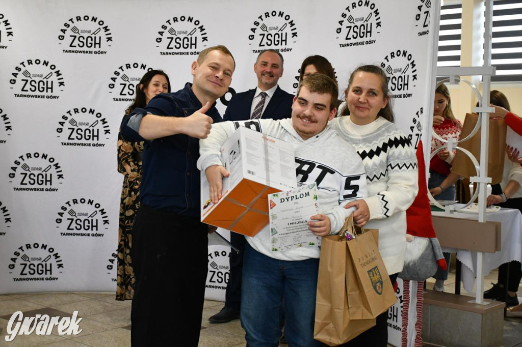 Rodzinna rywalizacja. Święta w kuchni