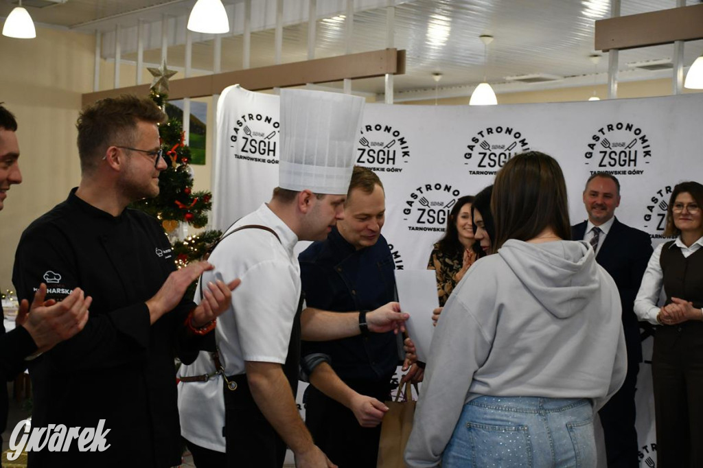 Rodzinna rywalizacja. Święta w kuchni