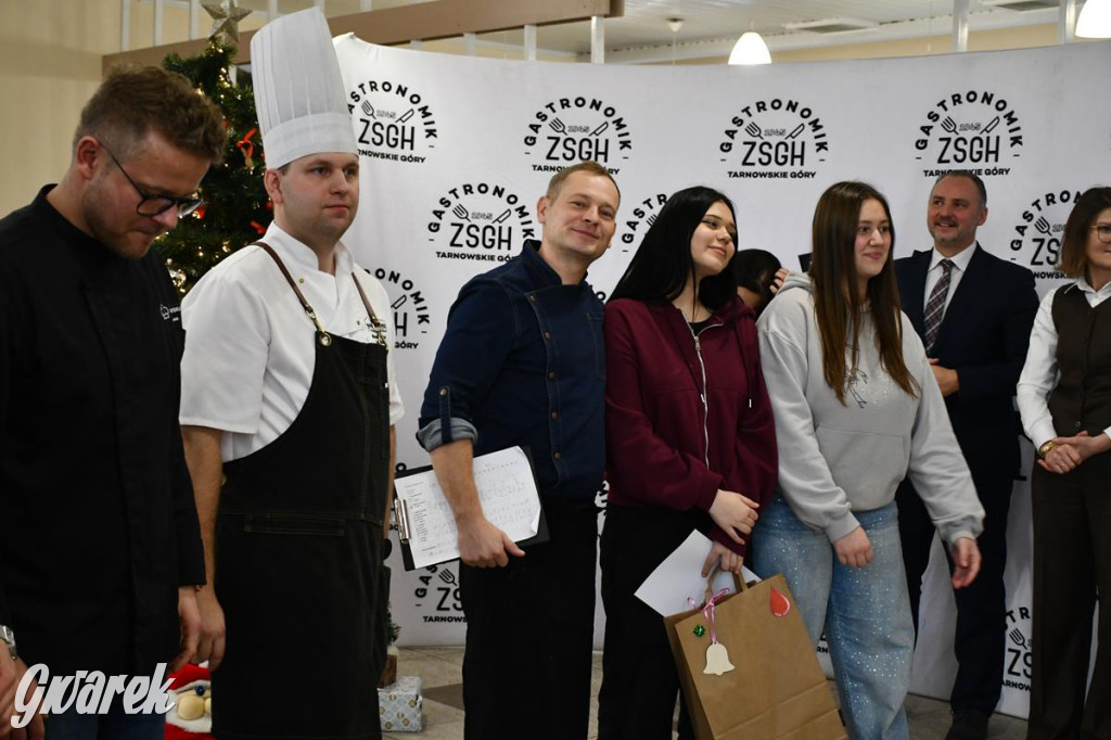 Rodzinna rywalizacja. Święta w kuchni