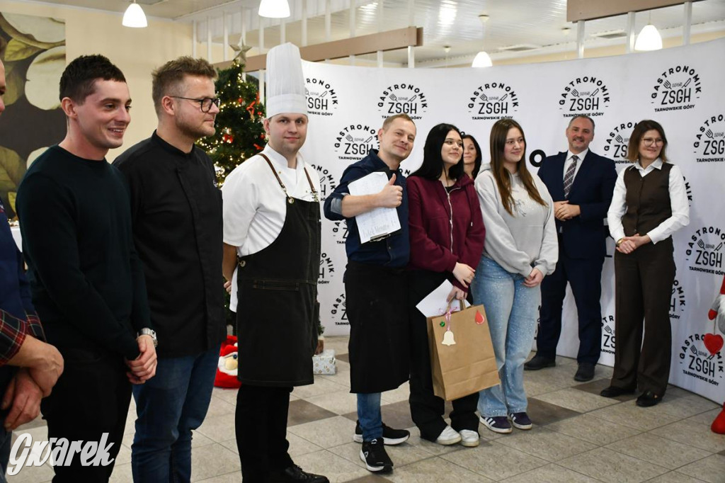 Rodzinna rywalizacja. Święta w kuchni