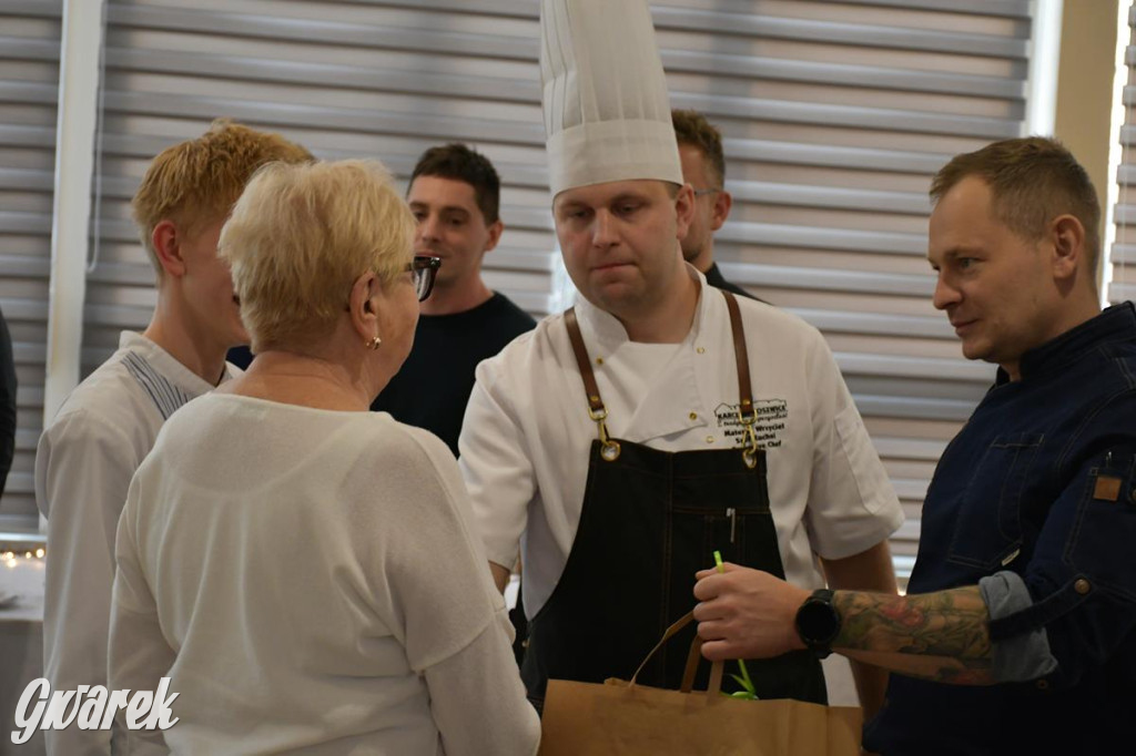 Rodzinna rywalizacja. Święta w kuchni