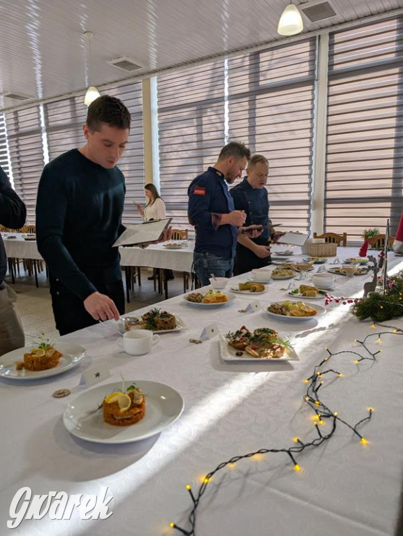 Rodzinna rywalizacja. Święta w kuchni