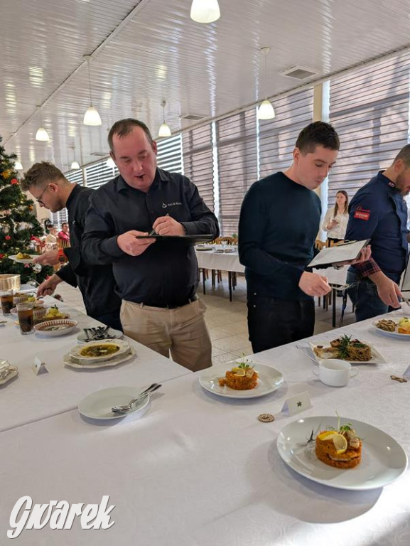 Rodzinna rywalizacja. Święta w kuchni