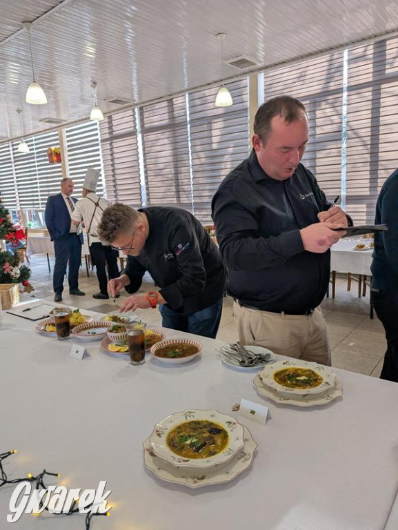 Rodzinna rywalizacja. Święta w kuchni