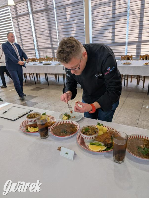 Rodzinna rywalizacja. Święta w kuchni