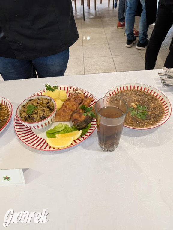 Rodzinna rywalizacja. Święta w kuchni