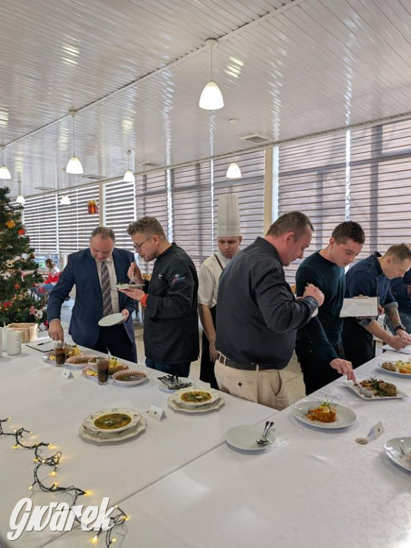 Rodzinna rywalizacja. Święta w kuchni