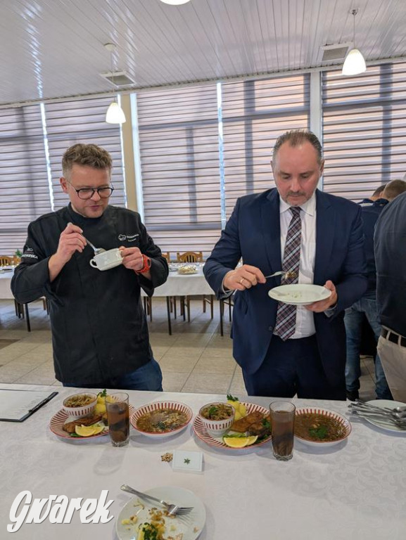 Rodzinna rywalizacja. Święta w kuchni