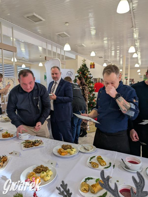 Rodzinna rywalizacja. Święta w kuchni