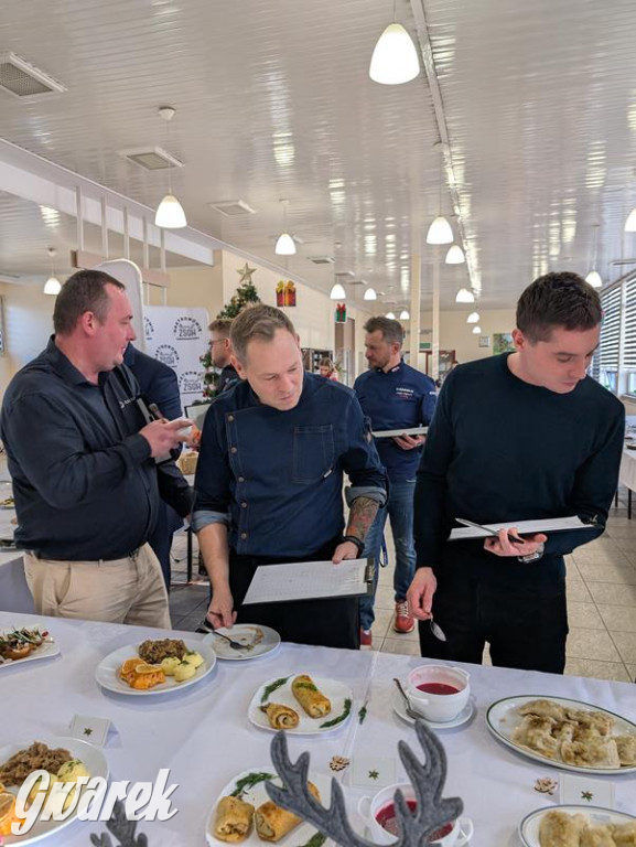 Rodzinna rywalizacja. Święta w kuchni