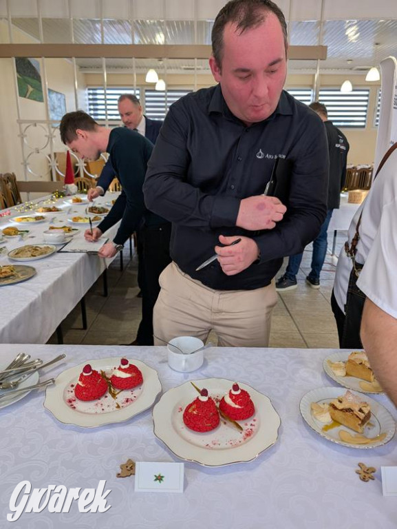 Rodzinna rywalizacja. Święta w kuchni