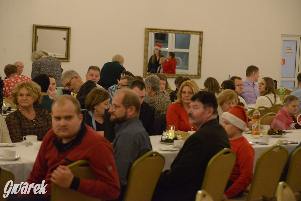 Wigilijka Serdecznych z Tarnowskich Gór