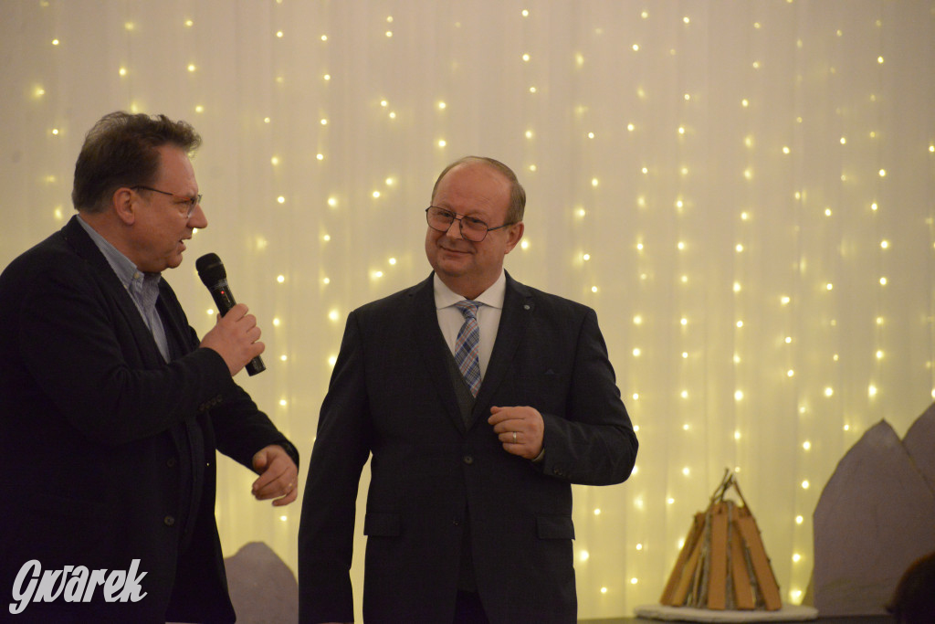 Wigilijka Serdecznych z Tarnowskich Gór