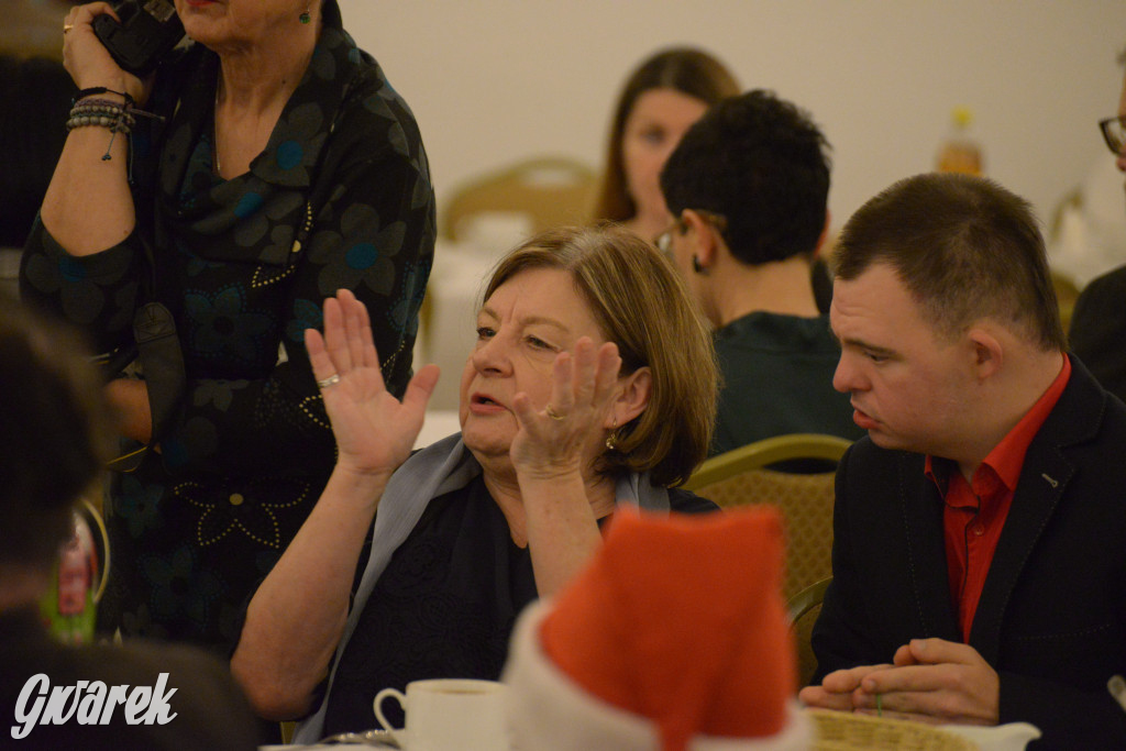 Wigilijka Serdecznych z Tarnowskich Gór