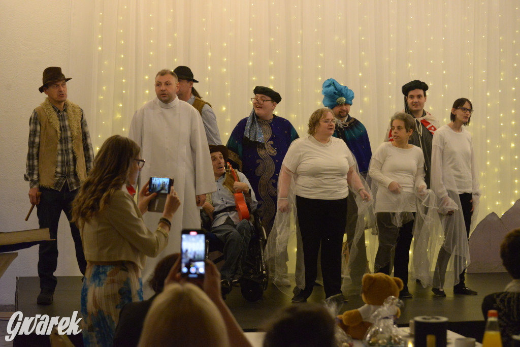 Wigilijka Serdecznych z Tarnowskich Gór