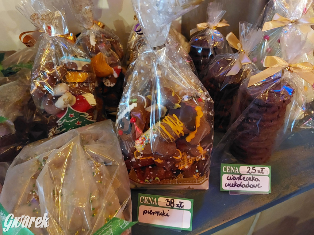 Kameralnie, z alpakami. Połomski jarmark