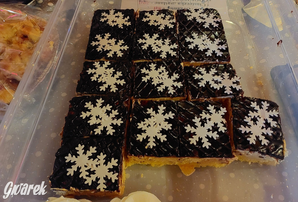 Kameralnie, z alpakami. Połomski jarmark