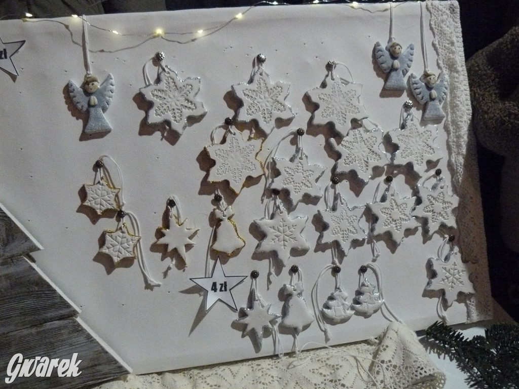 Kameralnie, z alpakami. Połomski jarmark