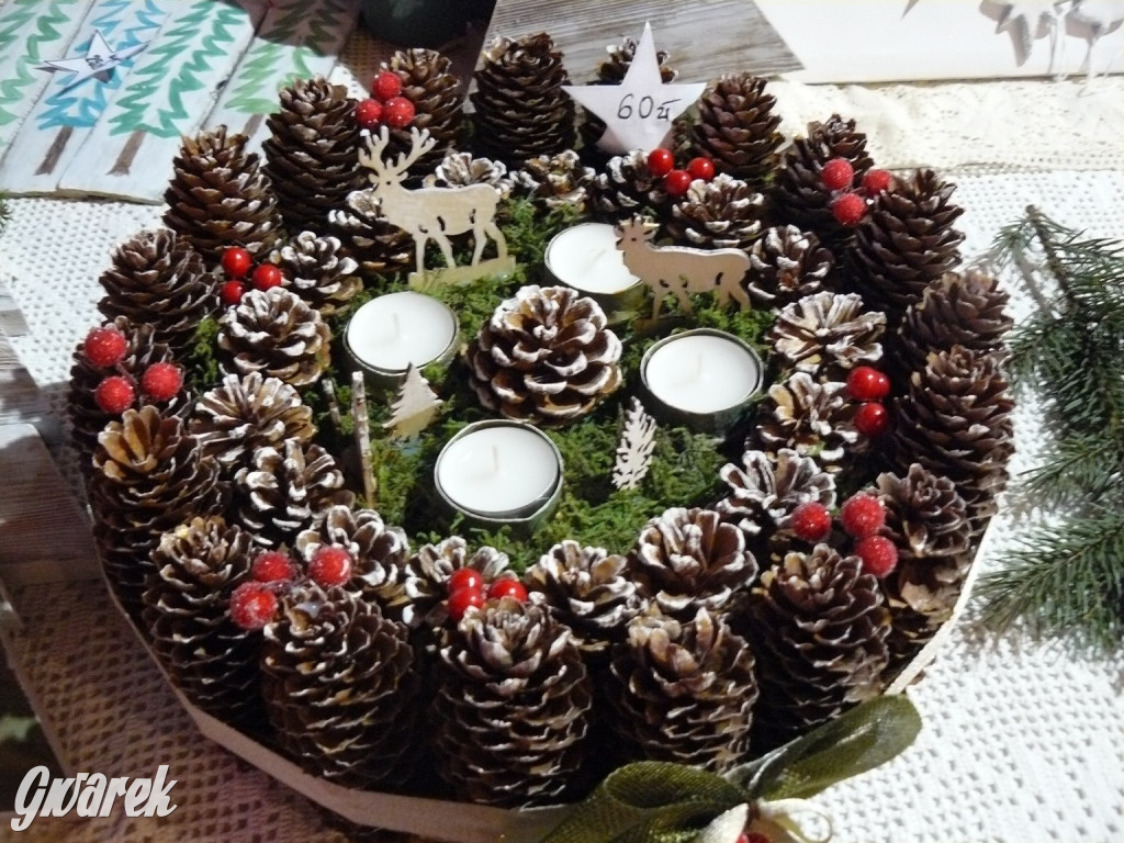 Kameralnie, z alpakami. Połomski jarmark