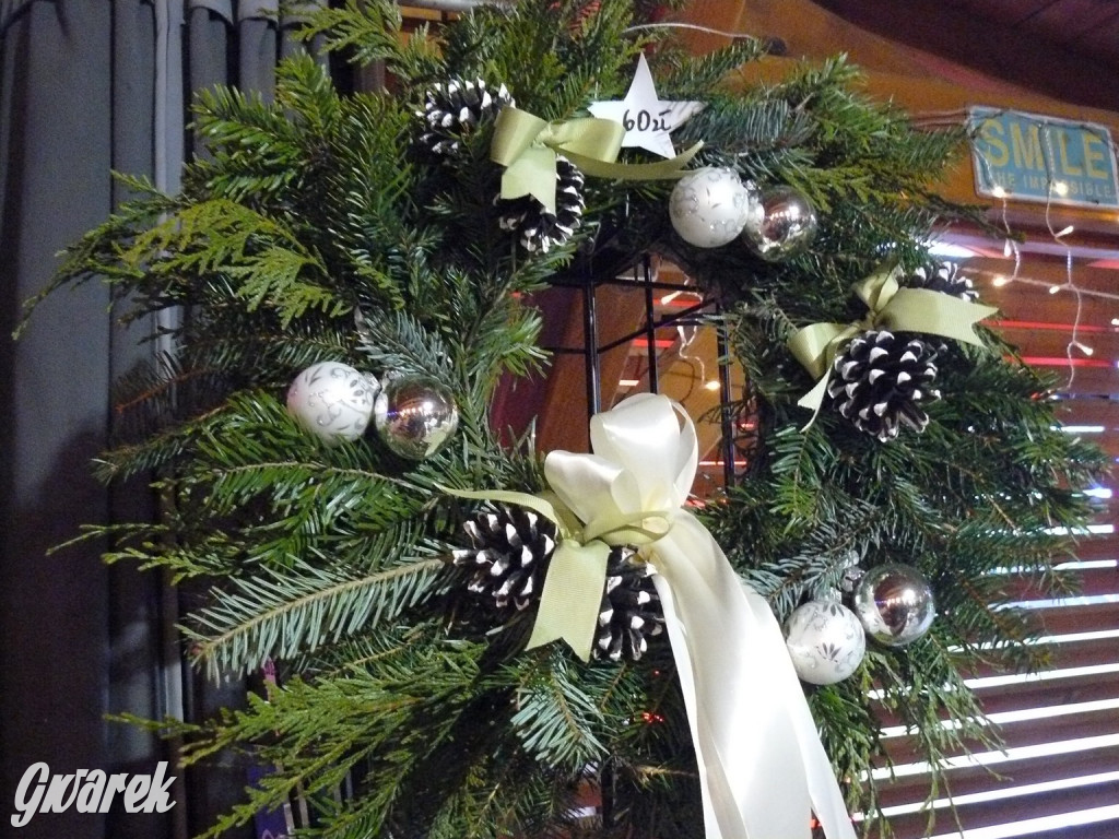 Kameralnie, z alpakami. Połomski jarmark