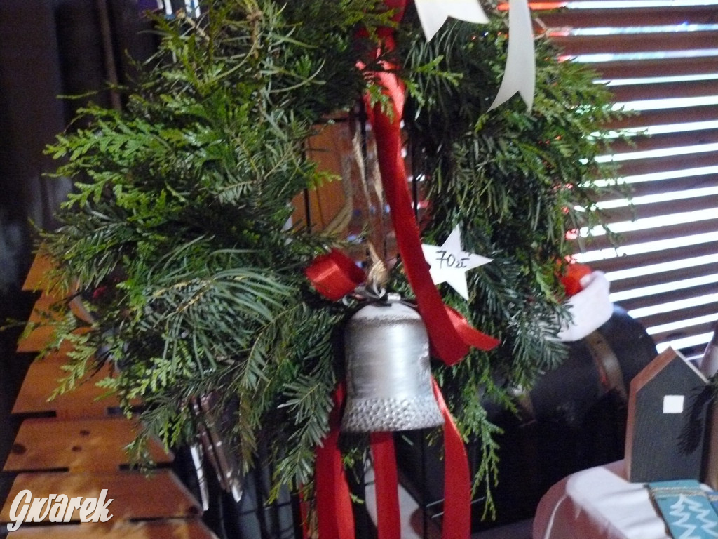 Kameralnie, z alpakami. Połomski jarmark