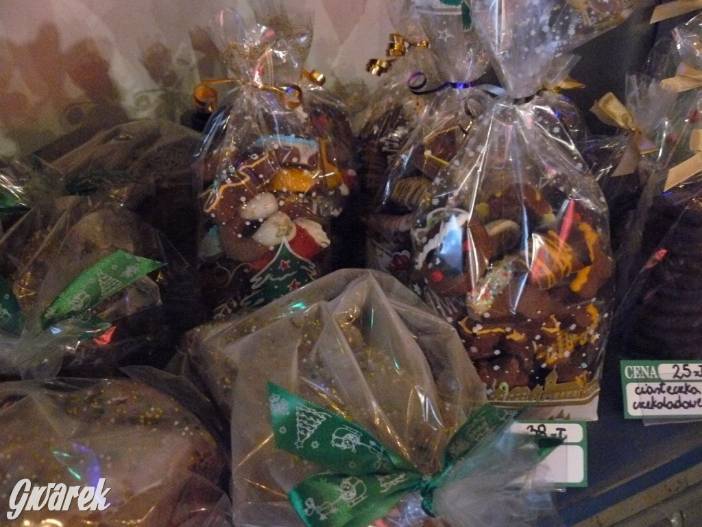 Kameralnie, z alpakami. Połomski jarmark