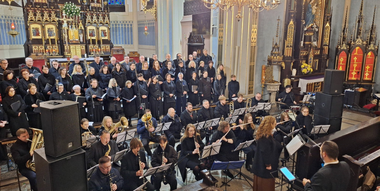 Radzionków. Premiera w 700-lecie