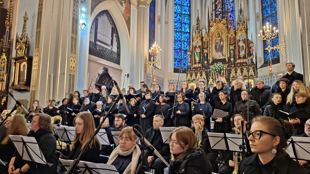 Radzionków. Premiera w 700-lecie