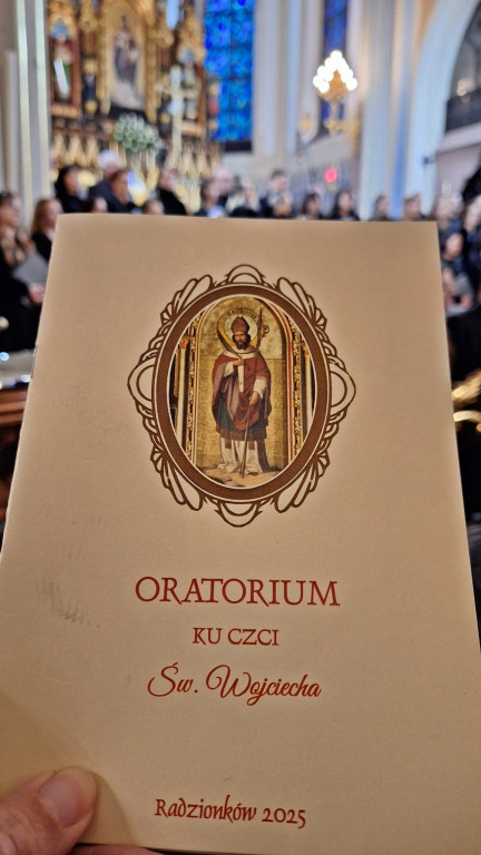 Radzionków. Premiera w 700-lecie