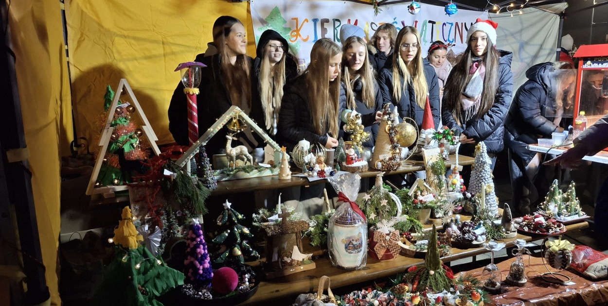 Mikołajki w Radzionkowie