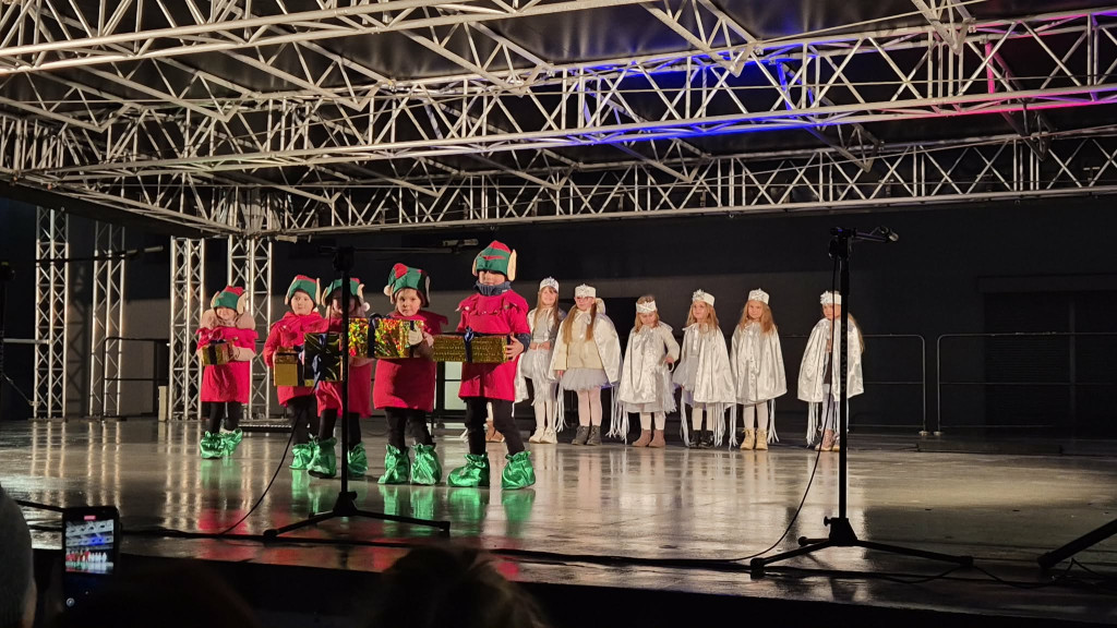 Mikołajki w Radzionkowie