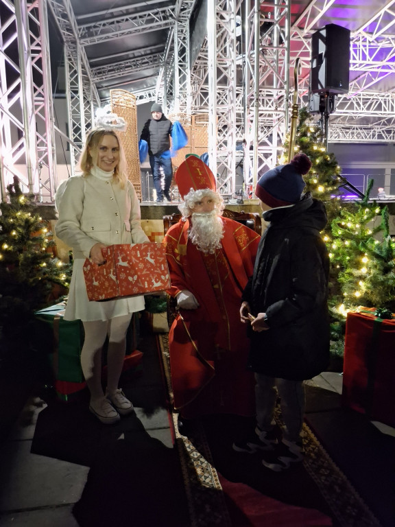 Mikołajki w Radzionkowie