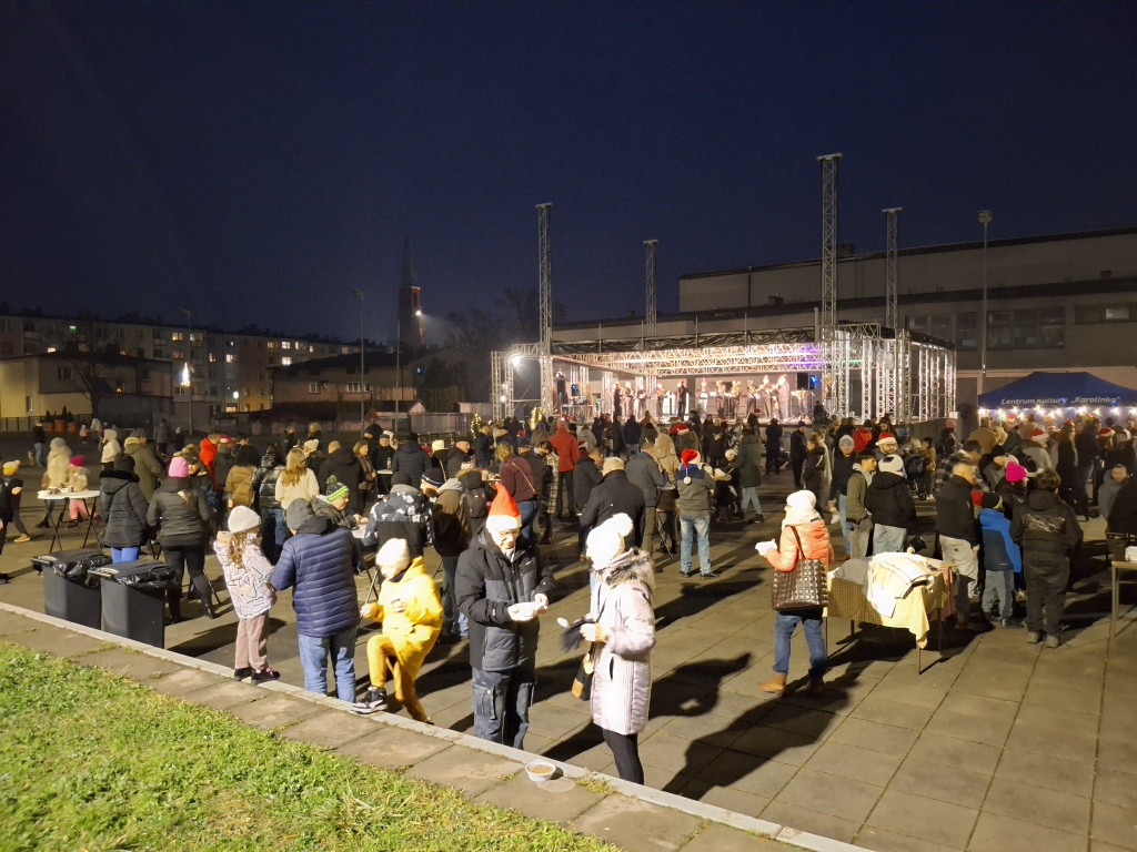 Mikołajki w Radzionkowie