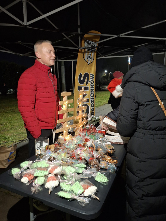 Mikołajki w Radzionkowie