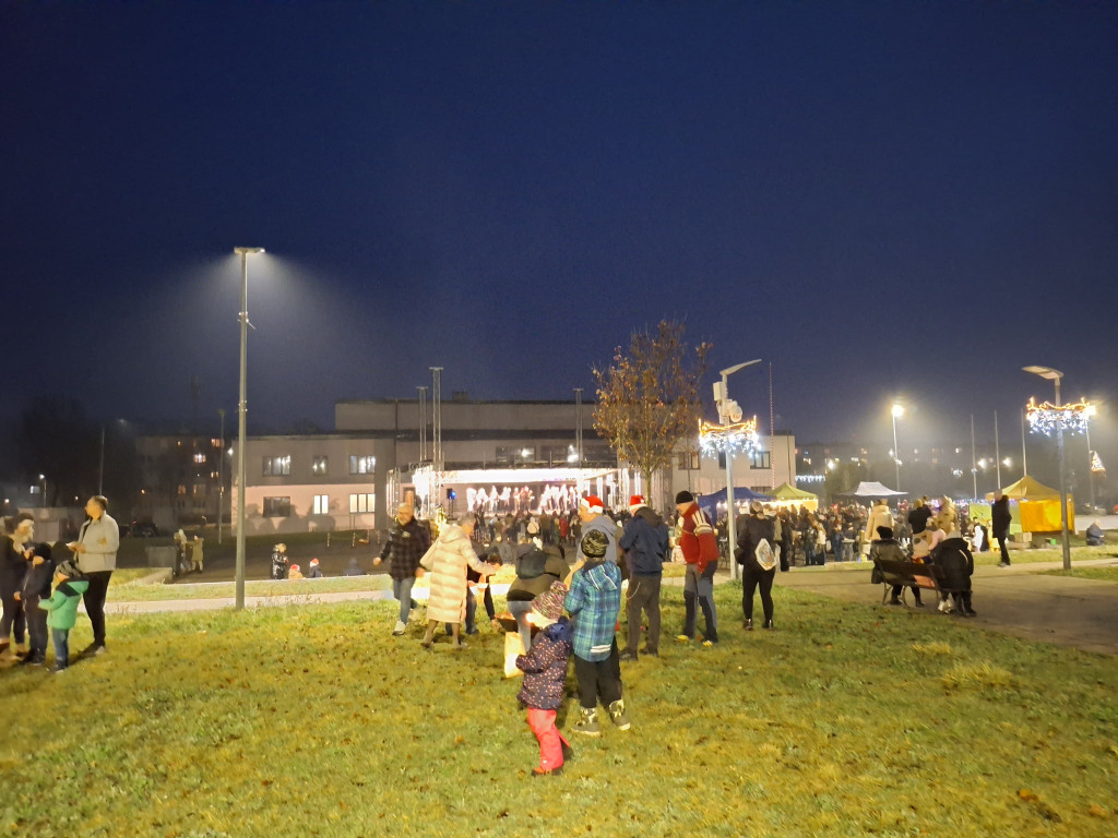 Mikołajki w Radzionkowie