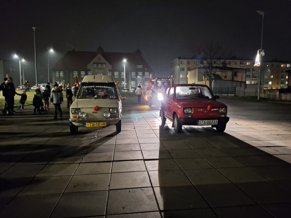 Mikołajki w Radzionkowie