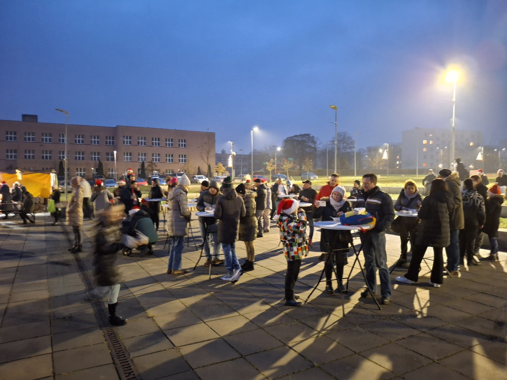 Mikołajki w Radzionkowie