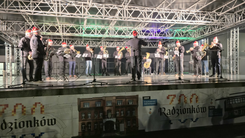 Mikołajki w Radzionkowie