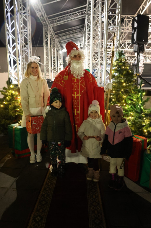 Mikołajki w Radzionkowie