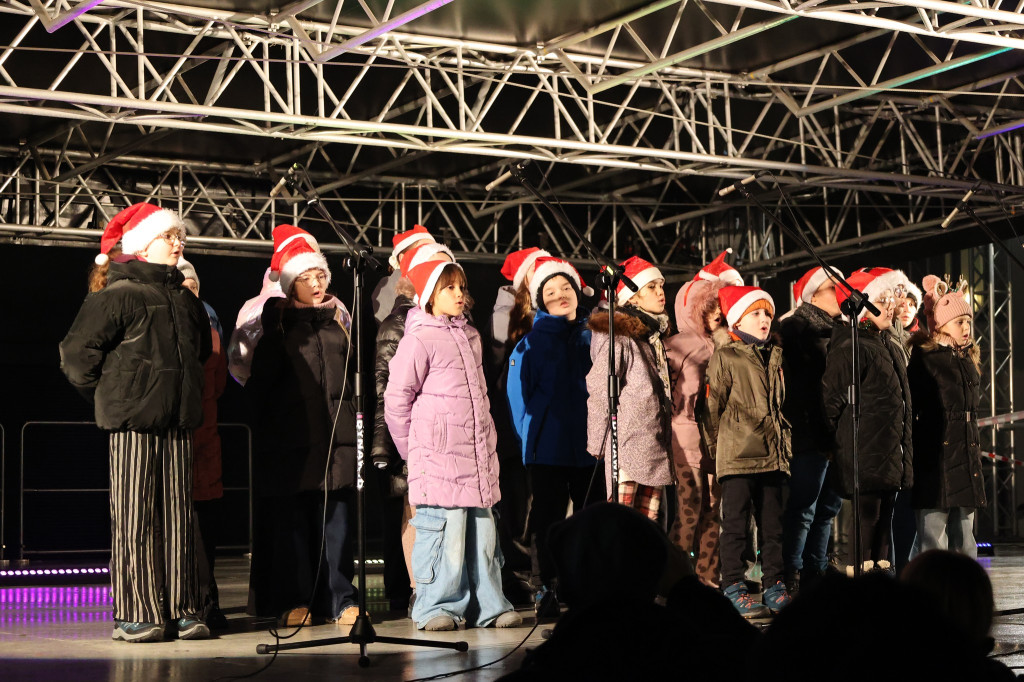 Mikołajki w Radzionkowie