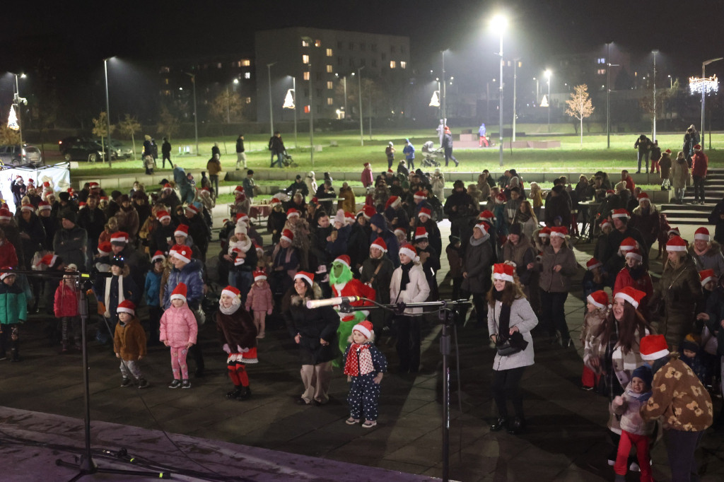 Mikołajki w Radzionkowie