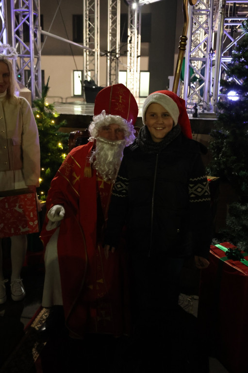 Mikołajki w Radzionkowie