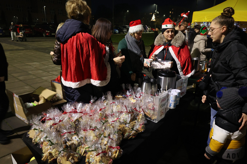 Mikołajki w Radzionkowie