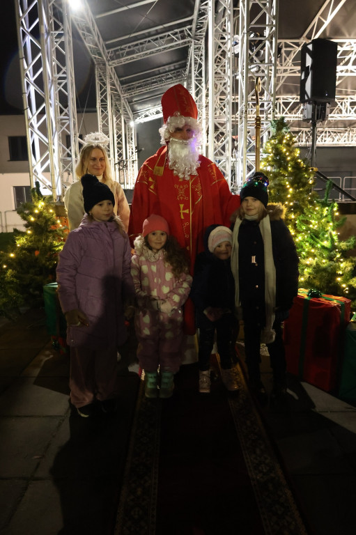 Mikołajki w Radzionkowie