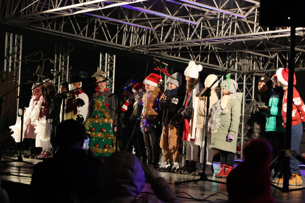 Mikołajki w Radzionkowie