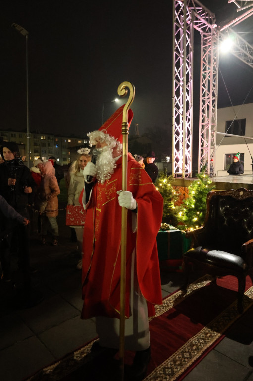 Mikołajki w Radzionkowie