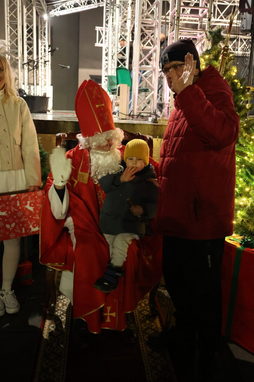 Mikołajki w Radzionkowie